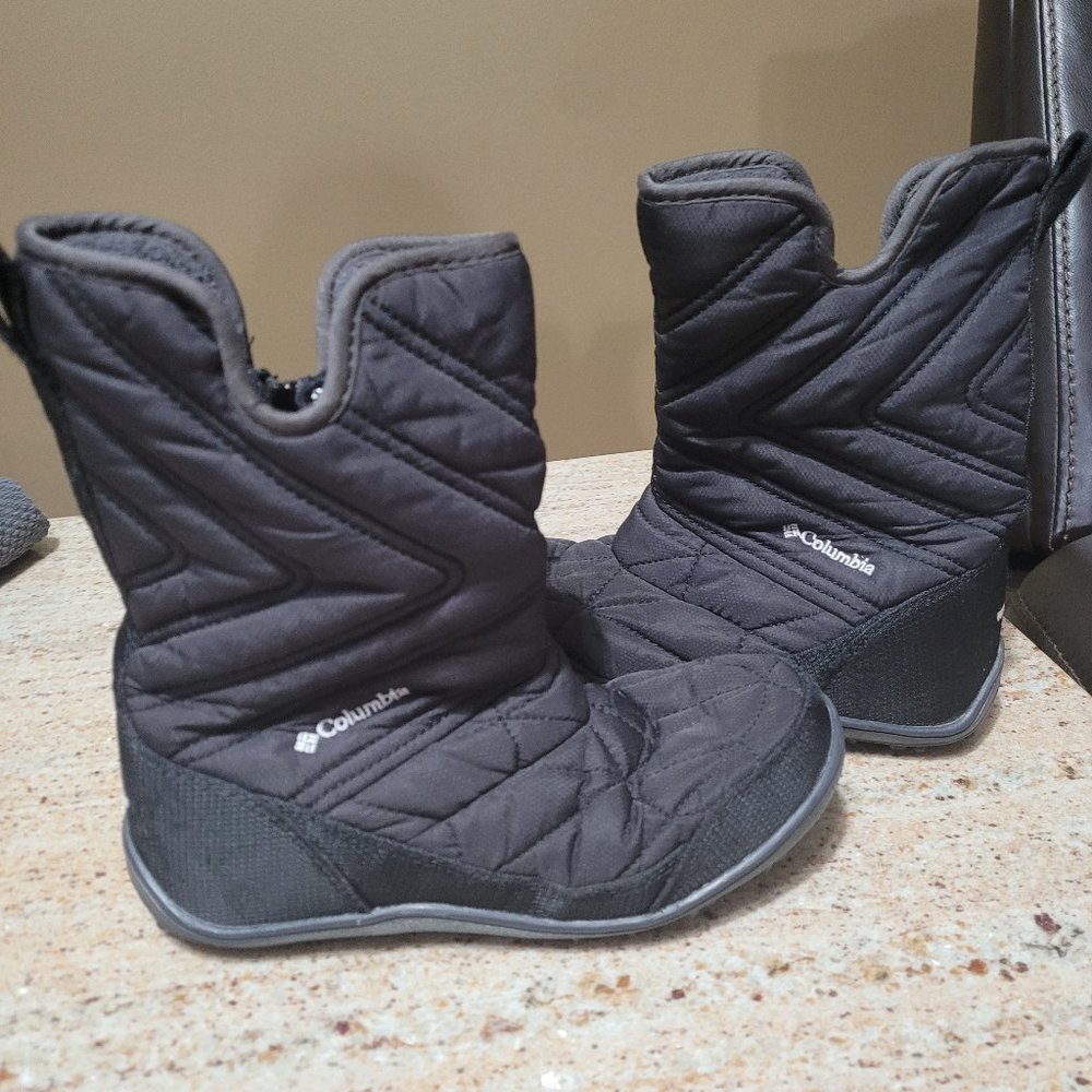 Columbia Girls Snowboots 3.5